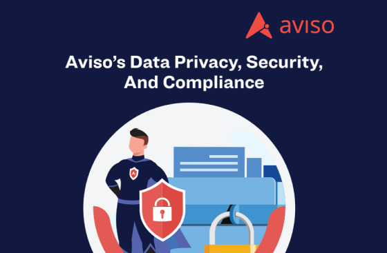 Aviso’s Data Privacy, Security, And Compliance
