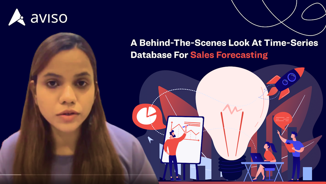 A Behind-The-Scenes Look At Time-Series Database For Sales Forecasting